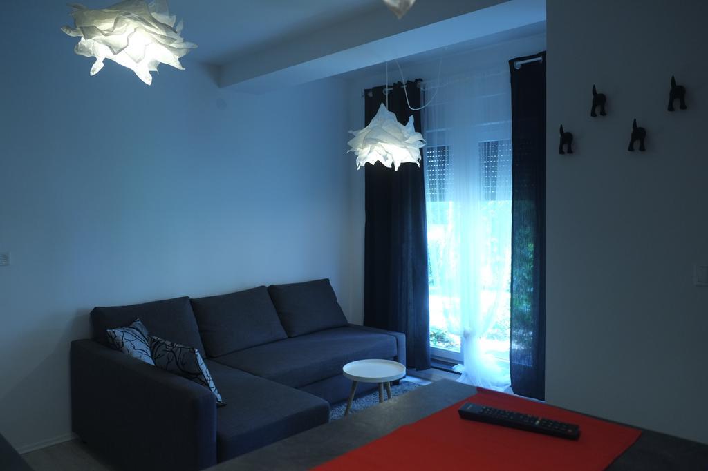 Apartman Gala Čakovec Εξωτερικό φωτογραφία